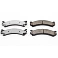 thumbnail image 2 of Power Stop Brake Pad Z36-784 Z36 Extreme; FMSI Number D784; Carbon Fiber Ceramic; Set Of 4, 2 of 2