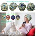 thumbnail image 2 of Gorro para mujer JarSehera de algodón Chemo Caps, turbante, 2 of 6