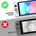 thumbnail image 2 of Boîtier de Remplacement pour Console DIY avec Support pour Nintendo Switch O Portable, 2 of 5