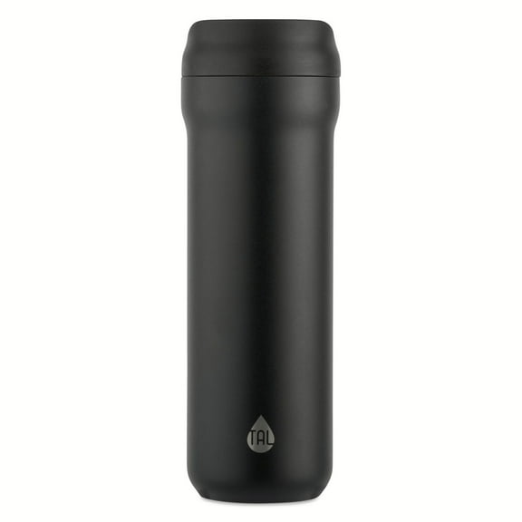 Vaso térmico para café TAL de 16 oz, negro