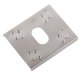 thumbnail image 2 of Junta conductora solar fotovoltaica Ticfox 100 piezas de acero inoxidable, 2 of 14