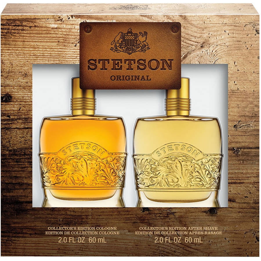 stetson gift set