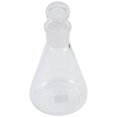 thumbnail image 6 of BESTYASH Bestyash Glass Flask Transparent Premium Glass for Storage Use with Clear Scale and Wide Mouth, 6 of 6