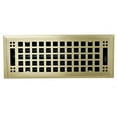 thumbnail image 5 of Madelyn Carter Artisan Flat Black Vent Covers (Steel), 5 of 11