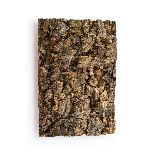 Josh's Frogs Natural Virgin Cork Sheet Terrarium Background (~18x12")