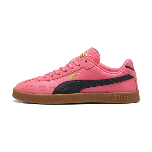 Tenis Puma Club II Era para Mujer 397447-26 rosa Walmart en