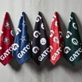 thumbnail image 4 of Philadelphia Eagles On-Field Gatorade Towel, 4 of 4