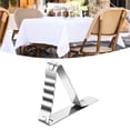 thumbnail image 1 of Clip de Mantel, Abrazadera de Cubierta de Tela de Mesa 6 PCS Triangular Para Picnic, 1 of 7