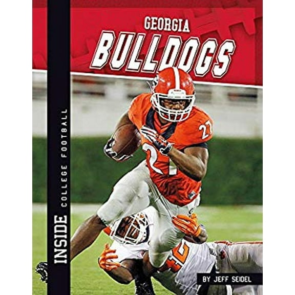 Pre-Owned Georgia Bulldogs (Library Binding) 1532114575 9781532114571