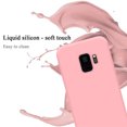 thumbnail image 3 of Cadorabo Case for Samsung Galaxy S9 Cover Screen Protection TPU Silicone Gel, 3 of 8