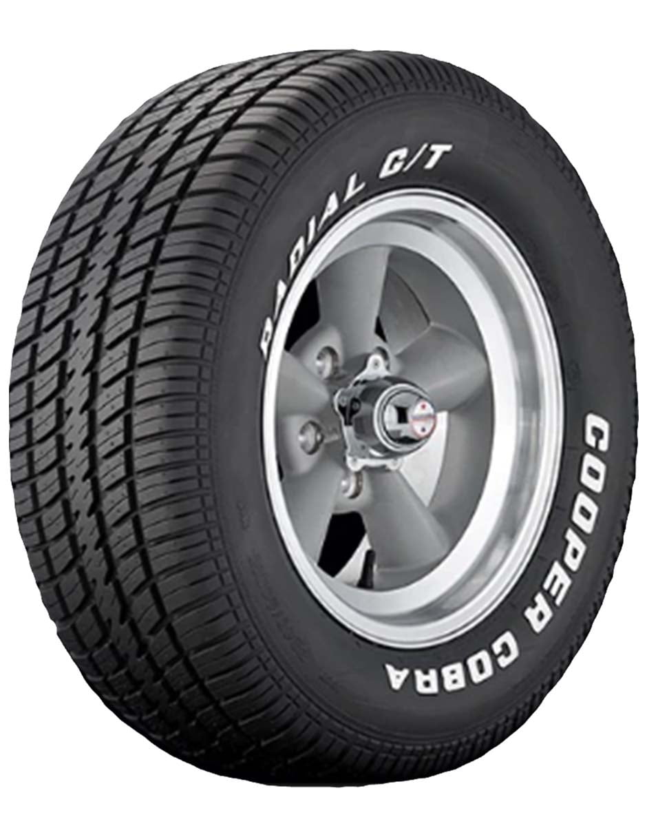 Llanta 215/70r15 Cooper Cobra Radial Gt 97t COOPER Cobra Radial G/T ...