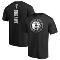 thumbnail image 1 of NBA Kyrie Irving Brooklyn Nets City Edition Nom "Numéro T-shirt", 1 of 5