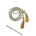 thumbnail image 4 of OHOIOLLA 4Ud Para Fiesta De Graduación Cordones De Con Borlas Multicolor Y Poliéster, 4 of 5