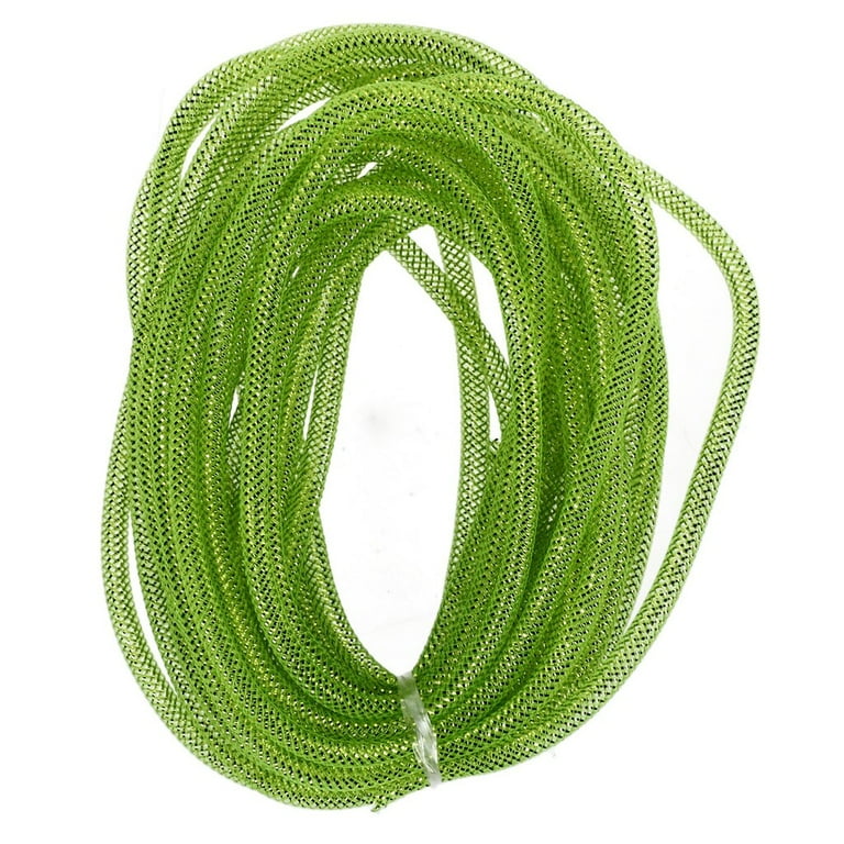Flexible sale mesh tubing