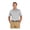 Light Grey, variant on CornerStone Unisex Industrial Snag-Proof Pique Polo | Collared Shirt for Men & Women, Casual Fit Short Sleeve Top for Work, Golf & Tennis