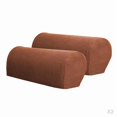 thumbnail image 1 of Funda de reposabrazos Tejido elástico Sofá Protectores de brazos ligero, 1 of 9