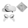 TEC Oculus Quest 2 128GB Advanced All-In-One Virtual Reality Headset