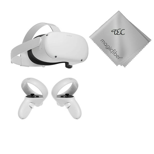 PC/タブレット PC周辺機器 TEC Oculus Quest 2 128gb Advanced All-In-One Virtual Reality Headset