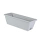 thumbnail image 5 of Maceteros perfecl Jardinera con ventana organizador rectangular para flores plantas de interior y exterior Gris claro, 5 of 8