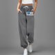 thumbnail image 1 of WILLBEST Pantalones Casuales de Verano Para Mujer, Diseño de Nueve Botones, Ideal Para Uso Diario, Estilo Cómodo Para Conjuntos de Manga Corta, Fácil Cuidado Con Opción de Lavado A Máquina., 1 of 4