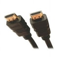 thumbnail image 2 of Tripp Lite P569-001 High-Speed HDMI Cable with Ethernet and Digital Video with Audio, UHD 4K x 2K (M/M), 1 ft., 2 of 2