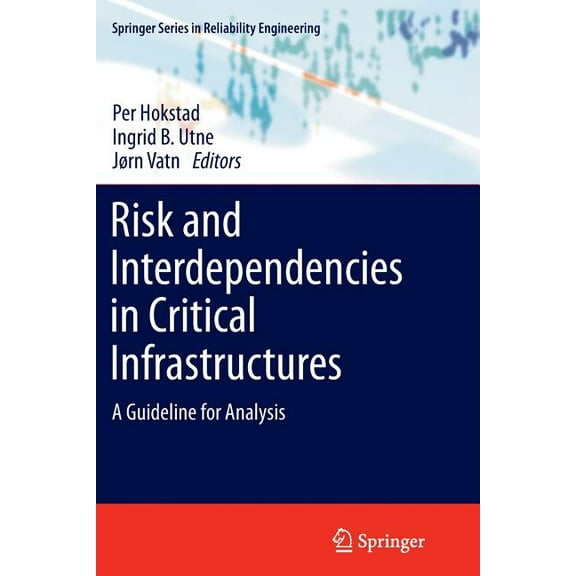 Springer Reliability Engineering Risk and Interdependencies in Critical Infrastructures: A Guideline for Analysis, (Paperback)