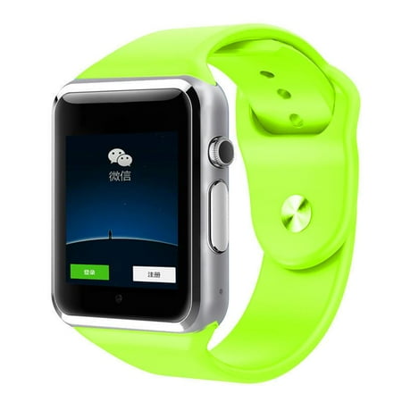 A1 Smart Watch Phone Android Smart Wristwatch Smartwatch With Camera SIM TF Card | Walmart Canada