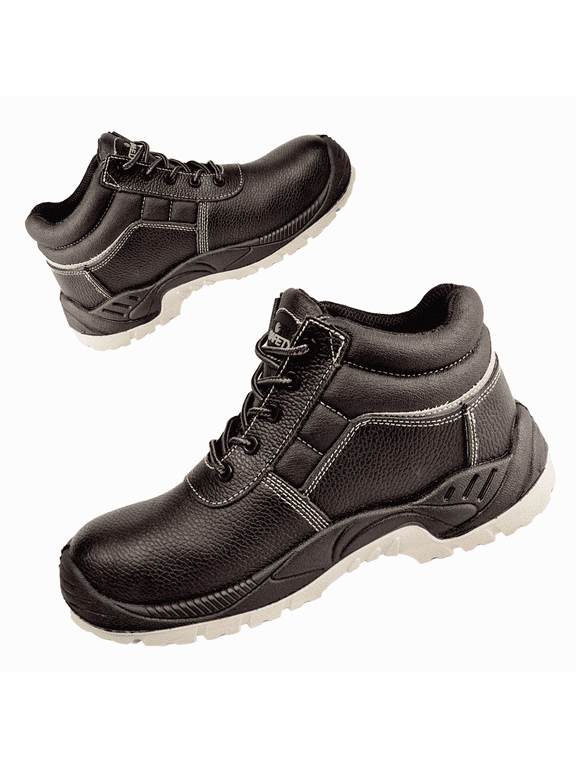 Steel Toe Boots, Safety and Comfort with Premium Work Shoes for Men, Non Slip Work Shoes for men, and Steel Toe Boots for Women - A Step Towards Confidence - WORLD SAFETY