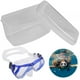 thumbnail image 2 of Caja de gafas de Natación ANGGREK 2 Uds Plástico PP Impermeable, 2 of 8