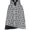 Black - blackcombo, variant on Bar Iii Womens Sleeveless Grid Shift Dress