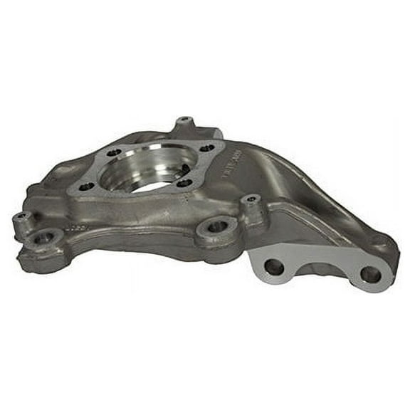Front Right Steering Knuckle - Compatible with 2013 - 2020 Ford Fusion 2014 2015 2016 2017 2018 2019