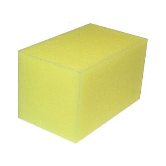 FOAM BLOCKS, YELLOW {16}