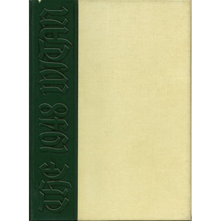(Custom Reprint) Yearbook: 1948 Charlotte High School - Witan Yearbook (Rochester, NY)