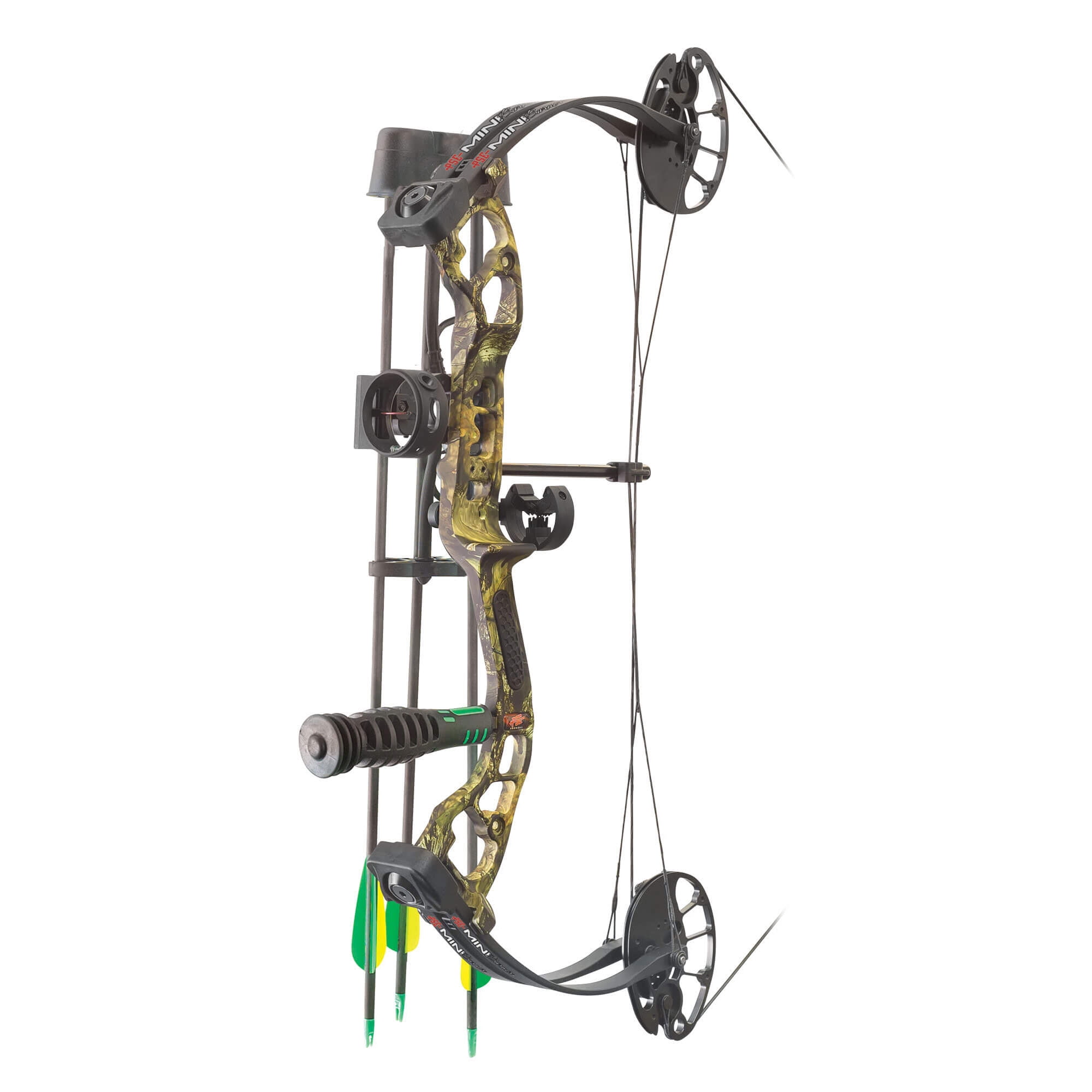 PSE Stinger Max Rts Package Lh 29 70 Lbs Mossy Oak Country