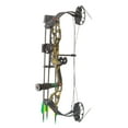 thumbnail image 1 of PSE Archery 2018 Mini Burner Youth RH Compound Bow, 40 Lbs, Mossy Oak Country, 1 of 4