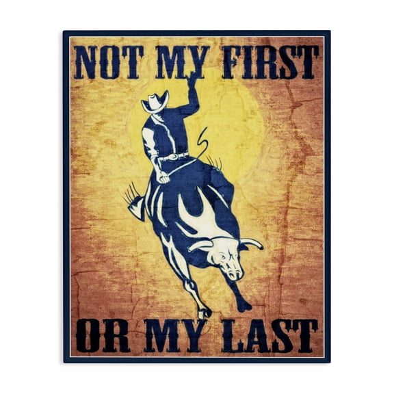 Stupell Industries Traditional Canvas Art, 24 x 30, by Graffitee Studios