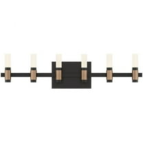 Eurofase Lighting - Albany - 288W 12 LED Bath Vanity In Contemporary Style-6.5