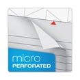 thumbnail image 6 of Prism + Colored Writing Pads, Narrow Rule, 50 Pastel Gray 5 X 8 Sheets, 12/pack | Bundle of 10 Packs, 6 of 6