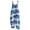 36#Navy, variant on Jumpsuits for Women Dressy Summer One Piece Sleeveless Boho Floral Wide Leg Romper Beach Vacation Cruise Outfits