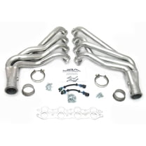 JBA Performance Exhaust Headers - 2010 SS Camaro - Long Tube Silver 6813SJS