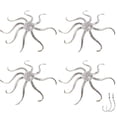 thumbnail image 1 of Samba Octopus Lure Soft Worm Drop Hook Black Pit Bass Fish And Special And Floating Sinking, 1 of 8