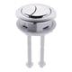 thumbnail image 2 of Botón de inodoro, botón de tanque de inodoro, reemplazo para inodoro de baño en casa 58mm, 2 of 9