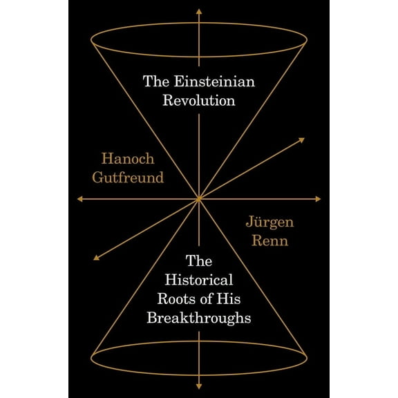 The Einsteinian Revolution: The Historical Roots of His Breakthroughs, (Paperback)