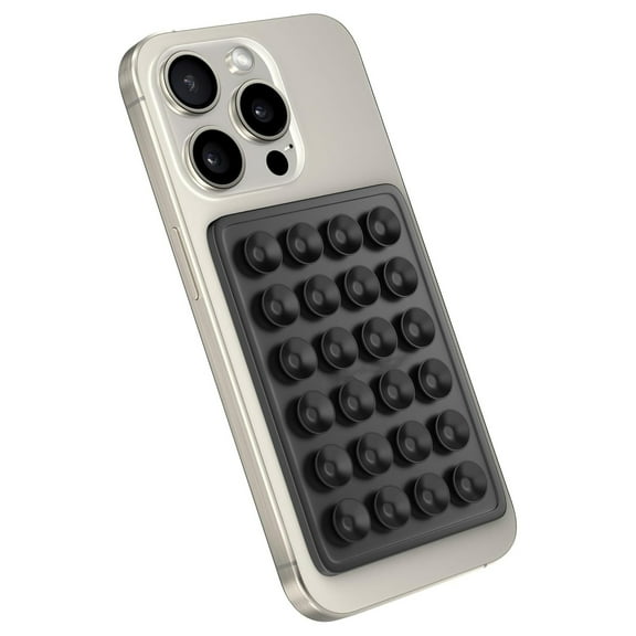 Sticky Phone Grip,2pcs Phone Sticky Grip,Used For Cell Phone Flat Panel Suction Phone Case