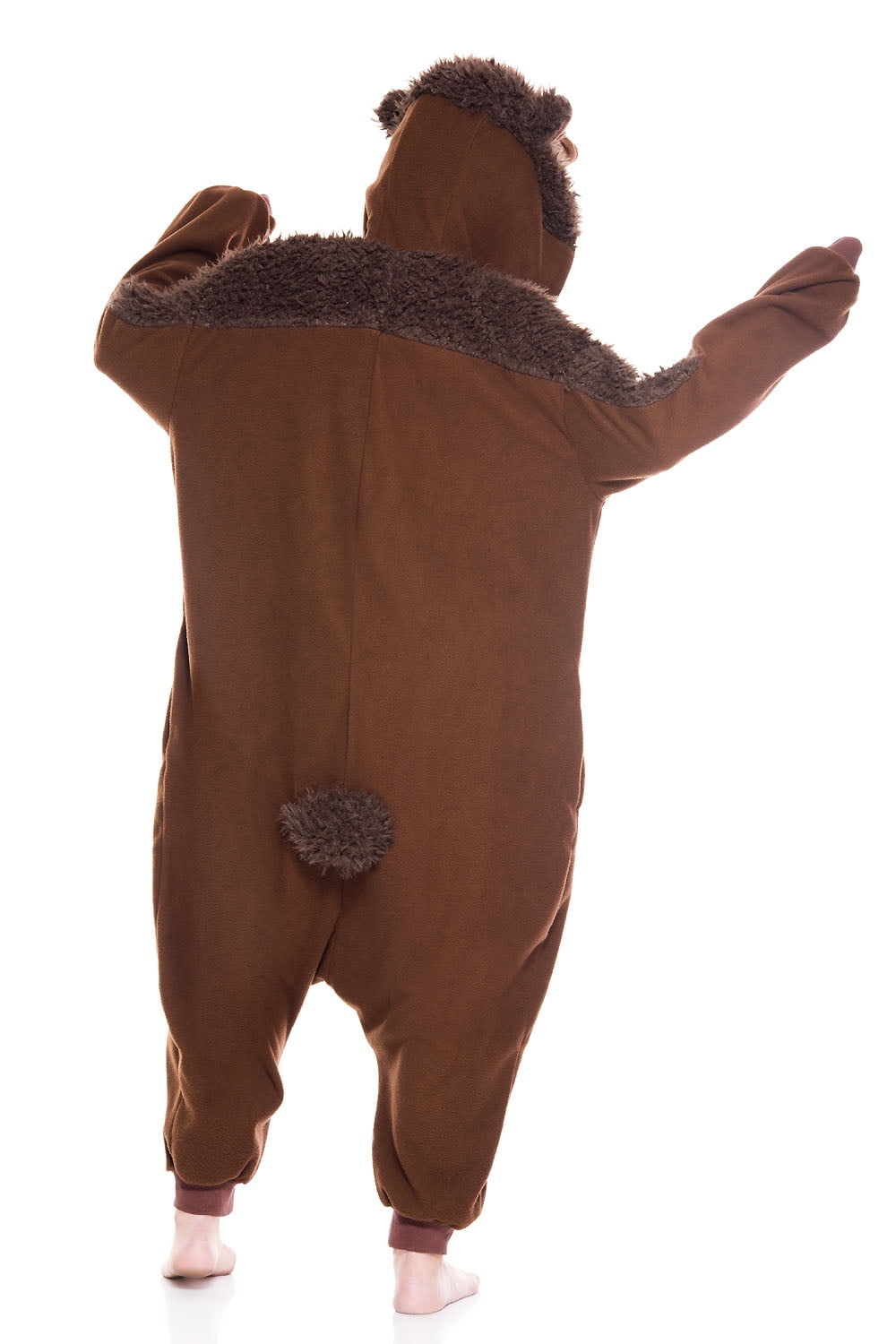 Kigurumi Cozy Bear 70966K Walmart