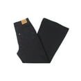 thumbnail image 2 of Levi's Womens High Rise Denim Flare Jeans, 2 of 2