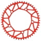 thumbnail image 4 of De Bicicleta Plegable Ultraligero CNN Aleación De Aluminio Estrecho Ancho 9-11 Anticaída 46T-58T De Cadena De Bicicleta Guía De Rojo 50T Soledad Bicicleta plegable, 4 of 10