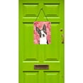 thumbnail image 2 of Carolines Treasures CK1775DS1216 Love a Boston Terrier Wall or Door Hanging Prints, 2 of 2