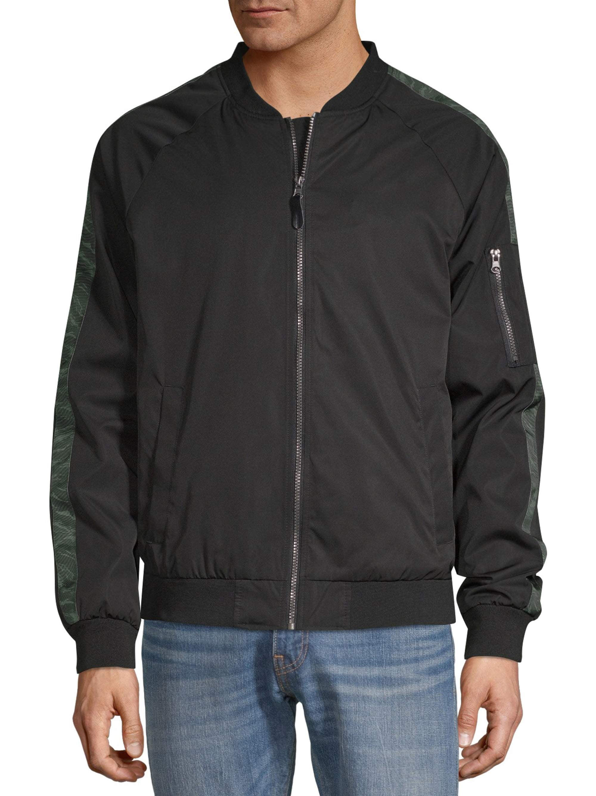 walmart george bomber jacket