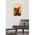 thumbnail image 2 of Marvel Comics - Spider Woman - New Avengers #59 Wall Poster, 14.725" x 22.375", Framed, 2 of 3